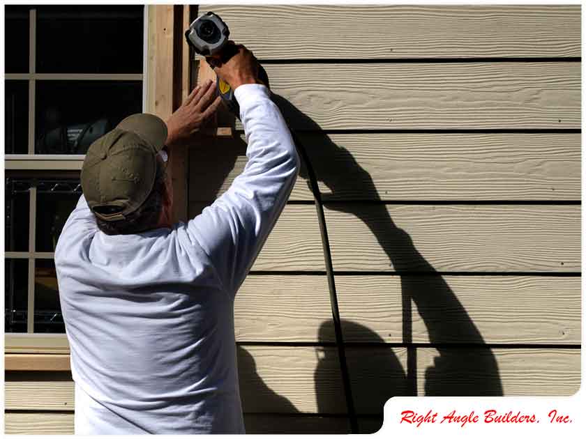 Right Angle Roofing & Siding